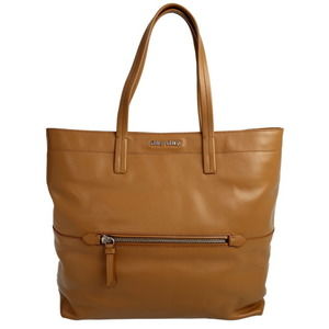 Miu Miu Tote Bag Brown